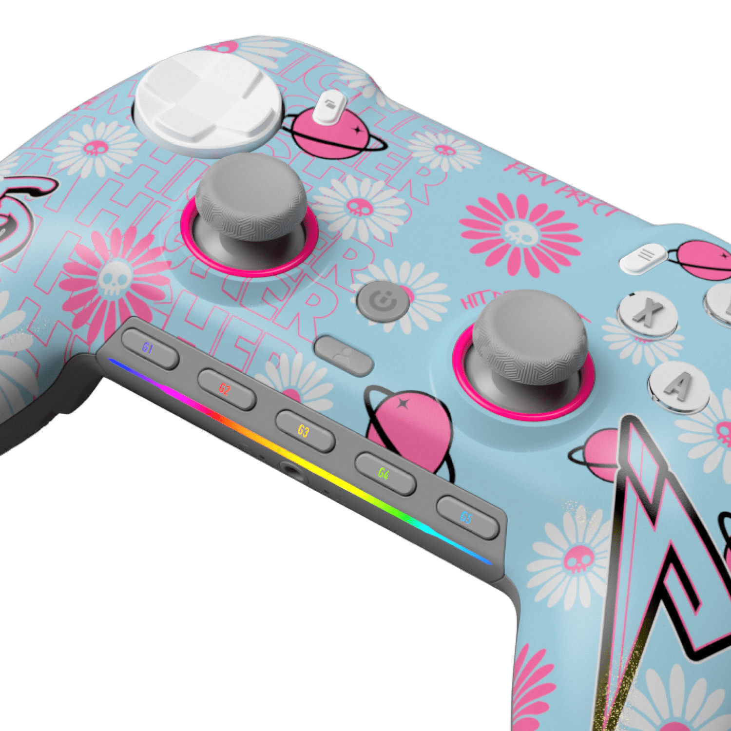 Envision Pro Wireless Pamaj | Custom PC Gaming Controller