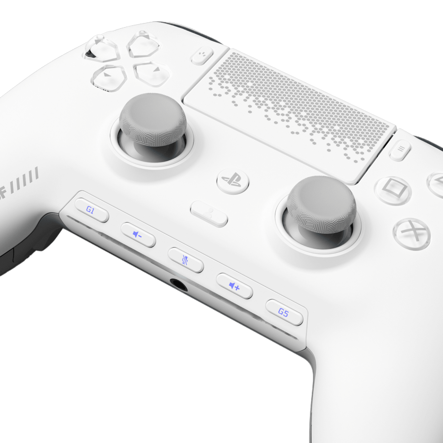 SCUF Omega Genesis | Custom PS5 Pro Controller