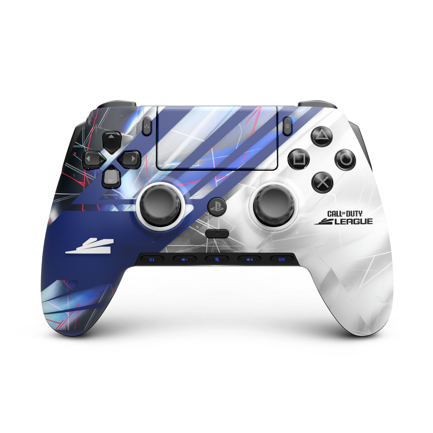 その他 SCUF Reflex FPS Steel Gray SCUF Reflex FPS Steel Gray | Custom PS5 Pro Controller
