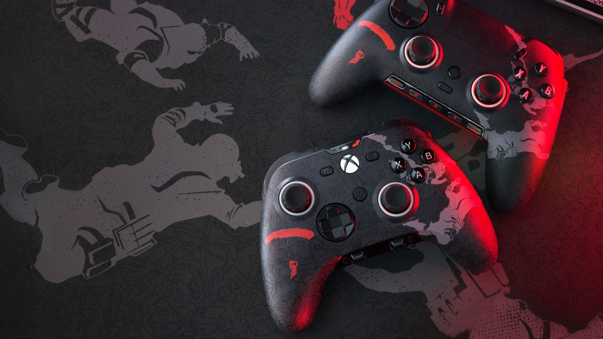 SCUF Quick Start Guides