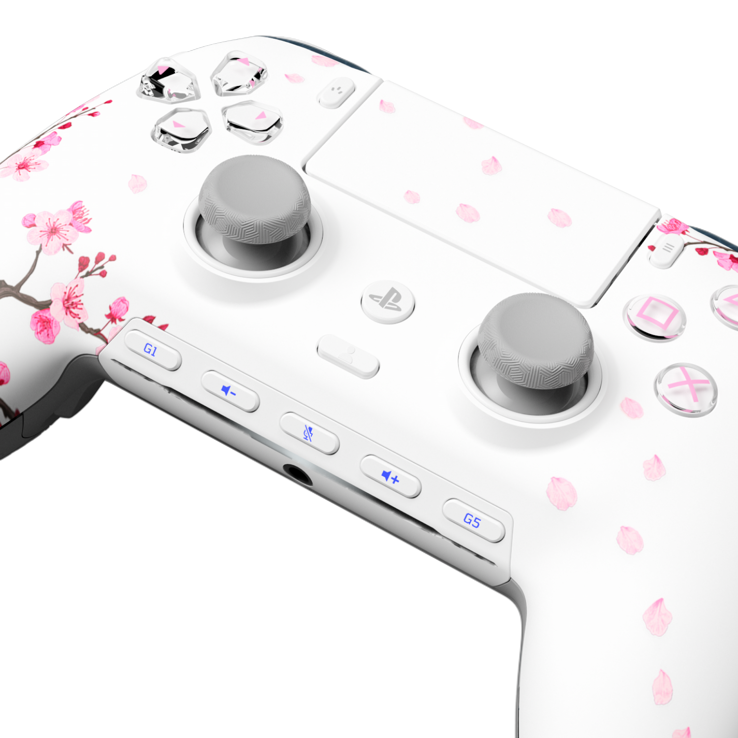 SCUF Omega Genesis | Custom PS5 Pro Controller