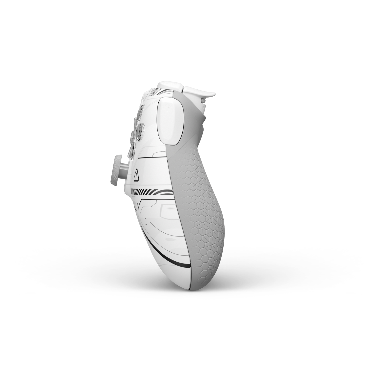 SCUF Omega White | Manette PS5 Pro personnalisée