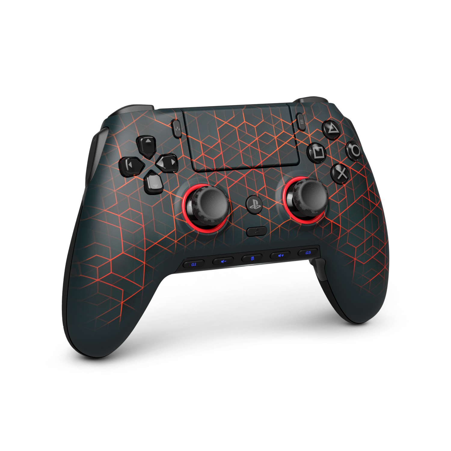 SCUF Omega Blue | Custom PS5 Pro Controller