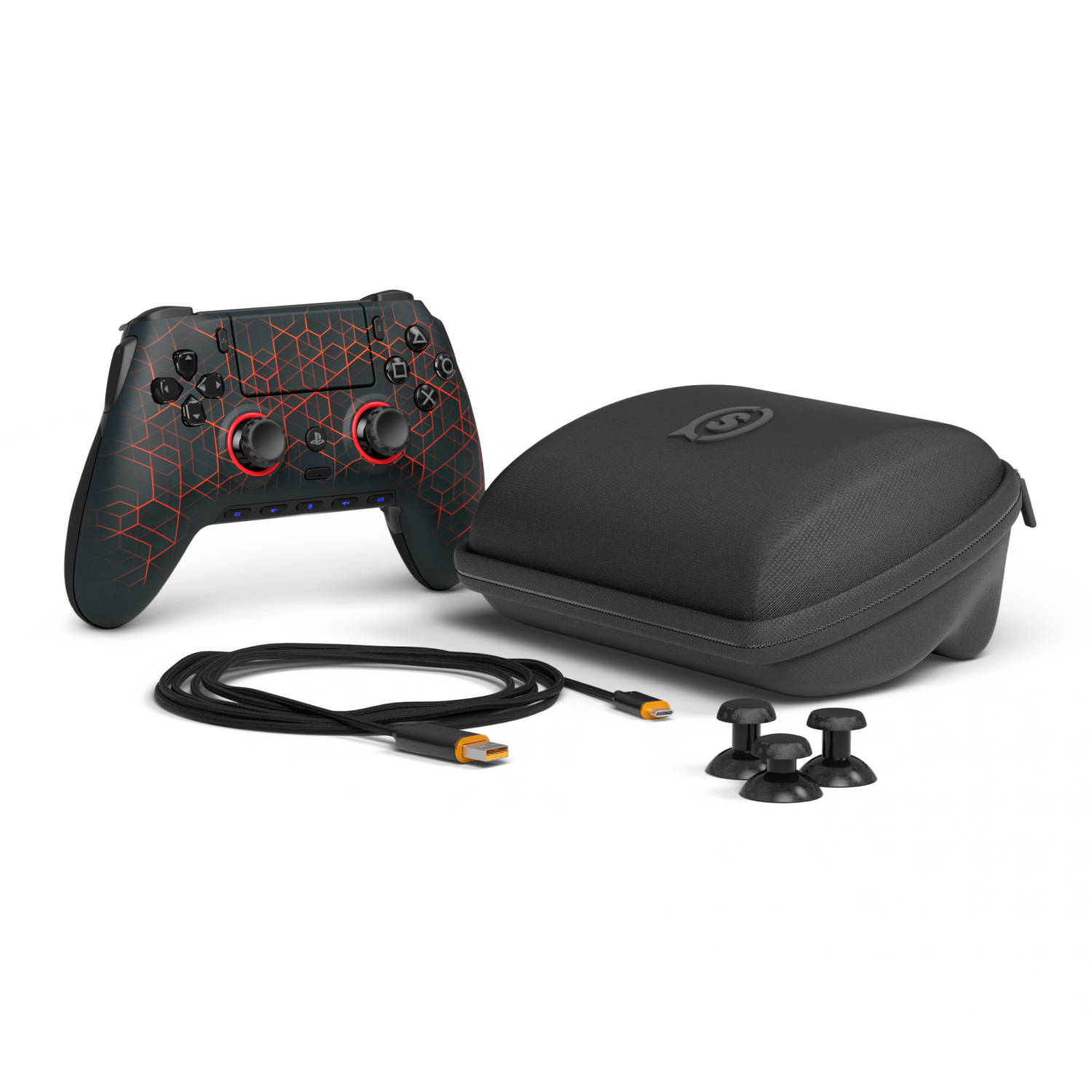 SCUF Omega Genesis | Custom PS5 Pro Controller