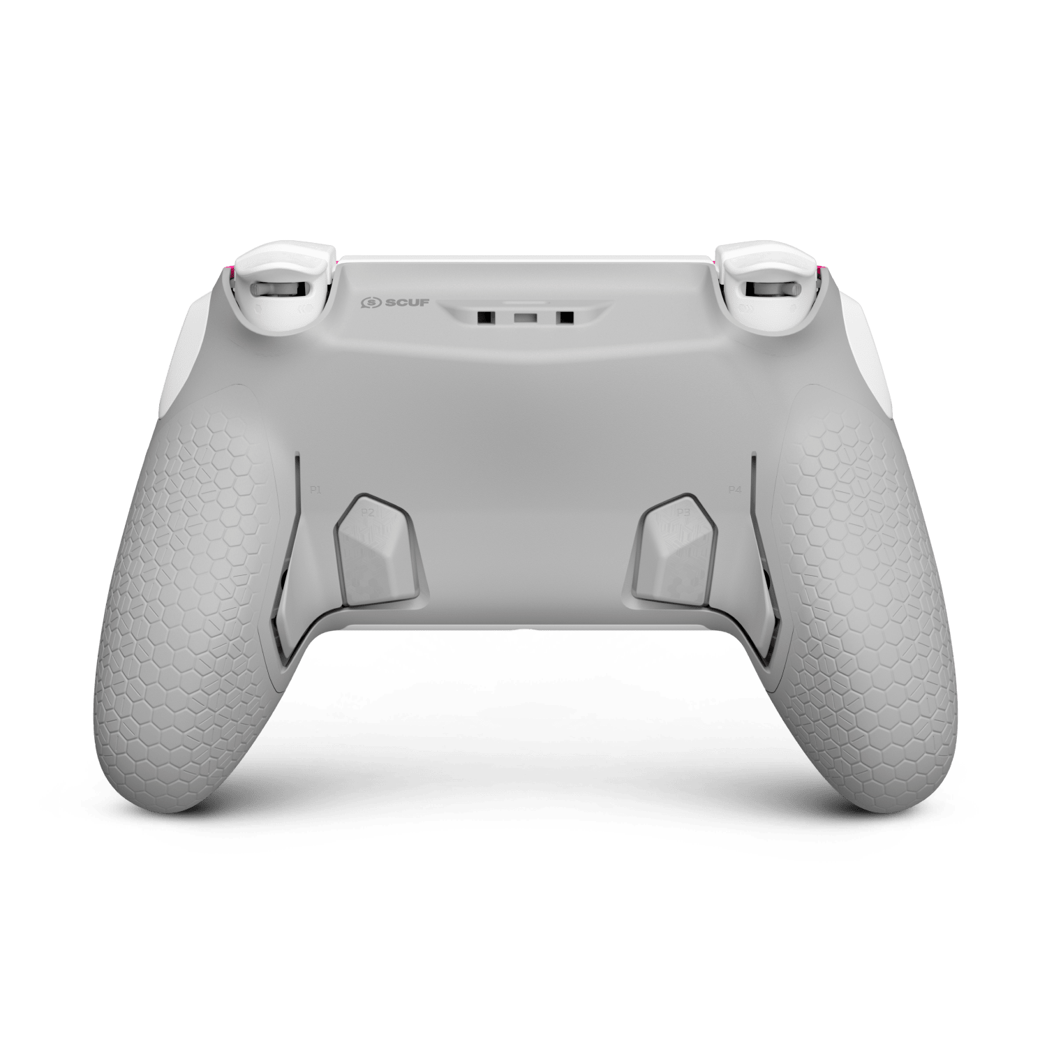 SCUF Omega Light Gray | Custom PS5 Pro Controller