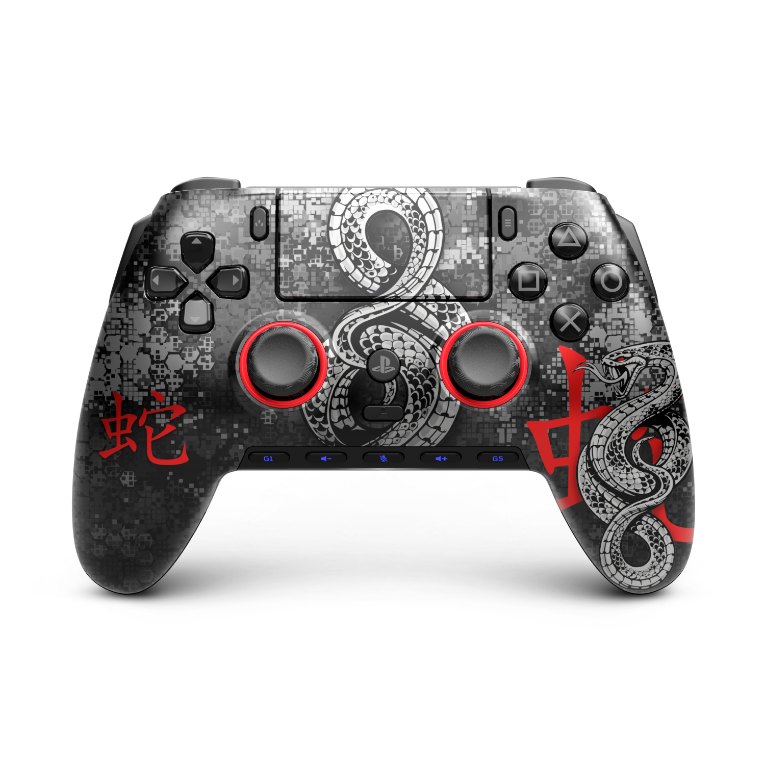 Custom PS5 Controllers | Wireless, Pro & FPS | SCUF®