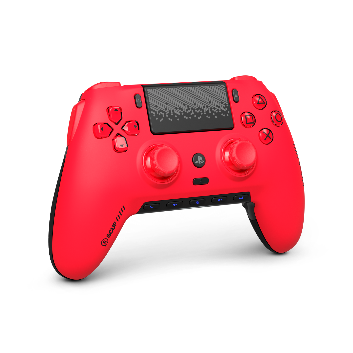 SCUF Omega Blue | Custom PS5 Pro Controller