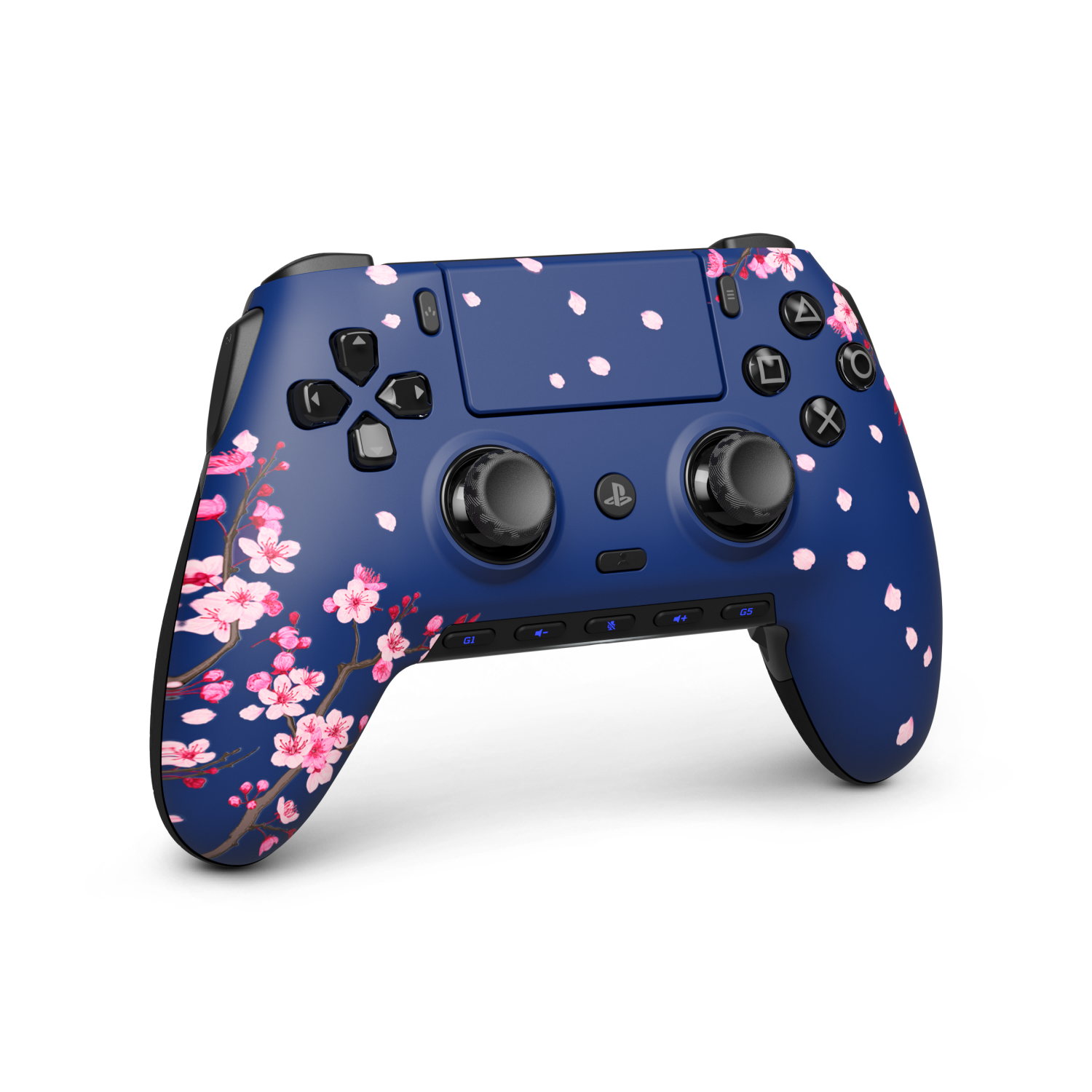 SCUF Omega Steel Gray | Custom PS5 Pro Controller