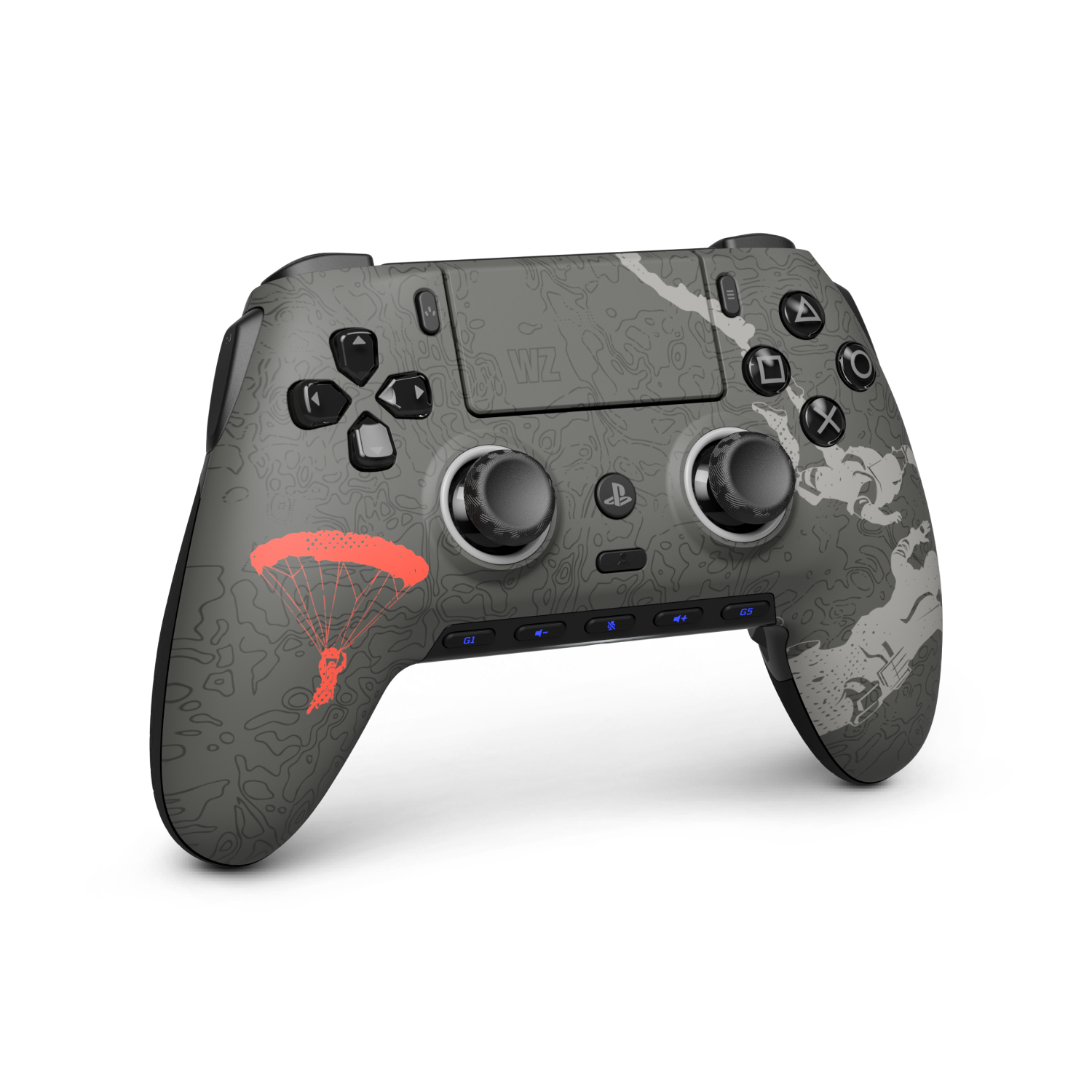 SCUF Omega Call of Duty®: Warzone 2026 | Custom PS5 Pro Controller