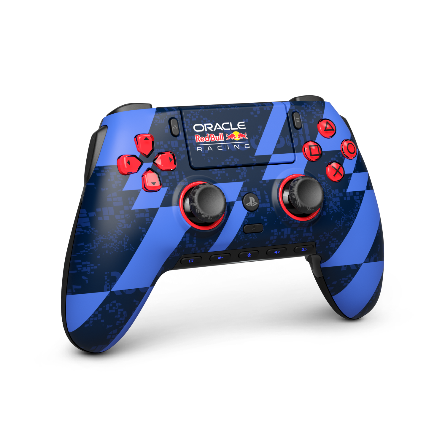 SCUF Omega Oracle Red Bull Racing | Custom PS5 Pro Controller