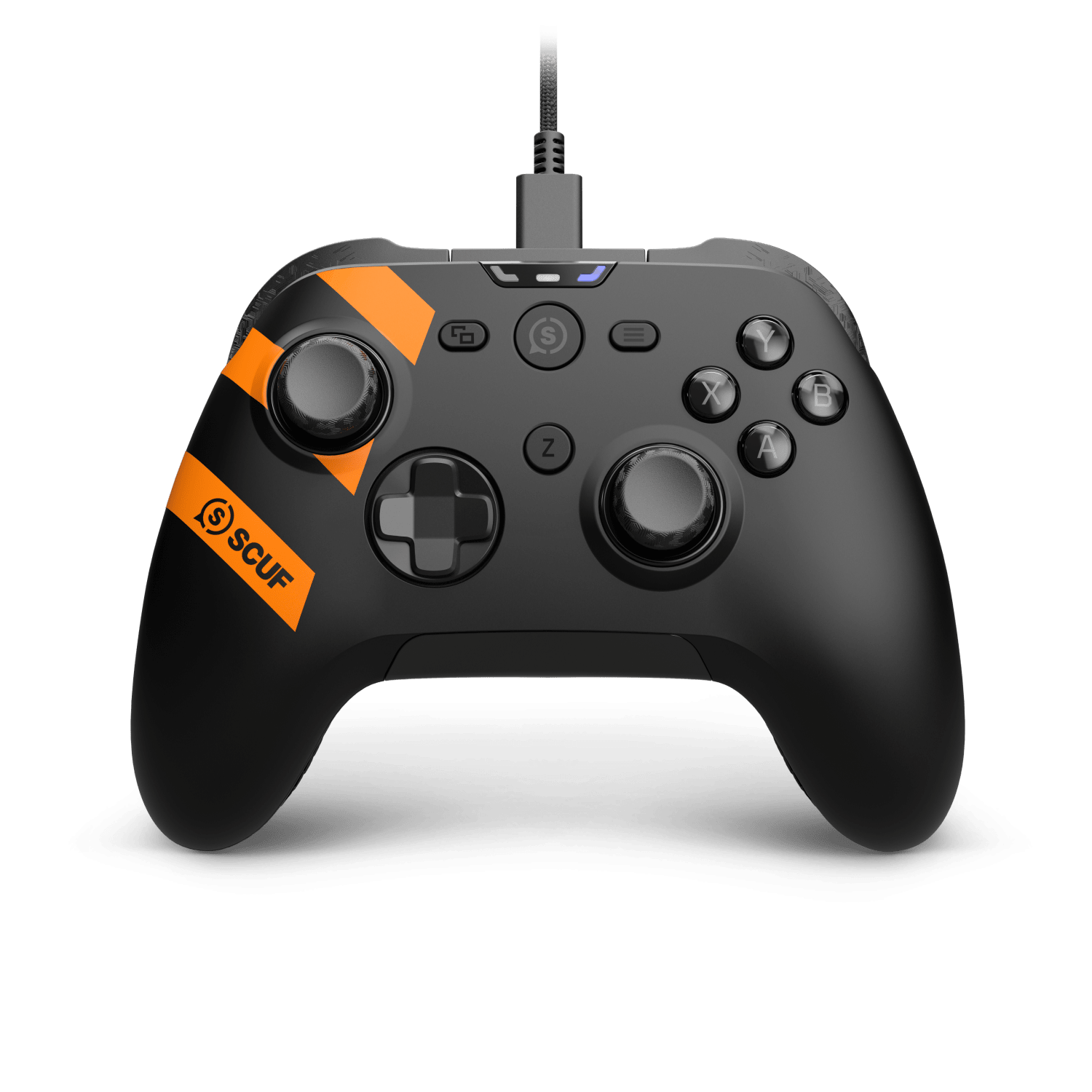 SCUF Nemesis Pro 8K Wired Black | Performance PC Controller