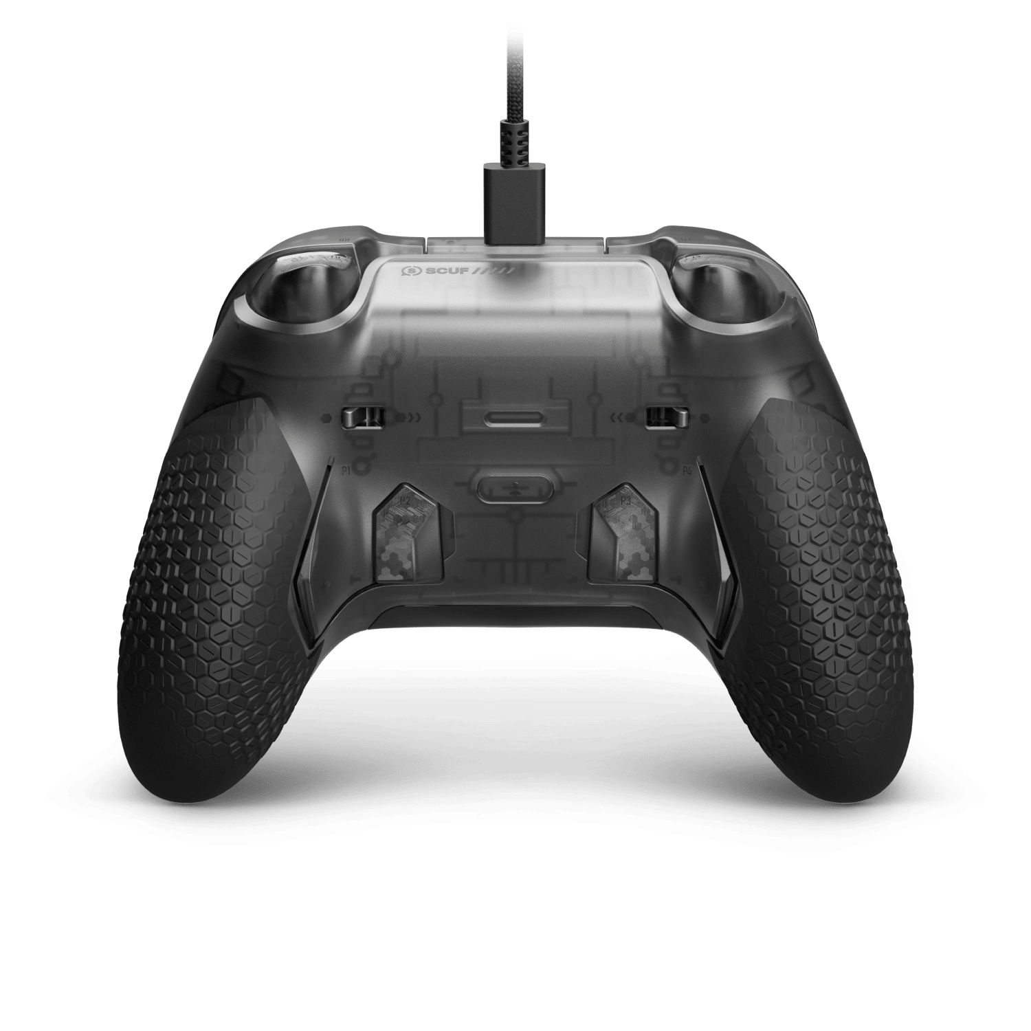 SCUF Nemesis Pro 8K Wired Black | Performance PC Controller