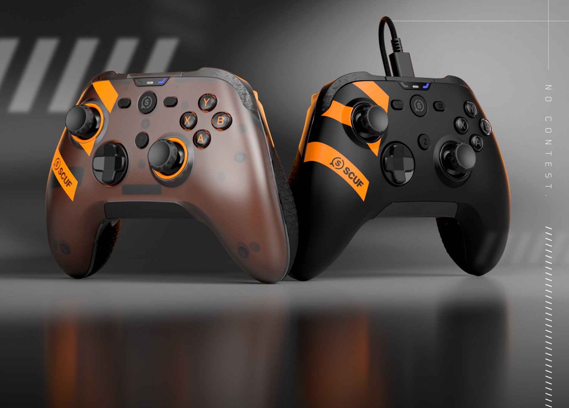 SCUF® Custom Controllers | Best PS5, Xbox, & PC Controllers