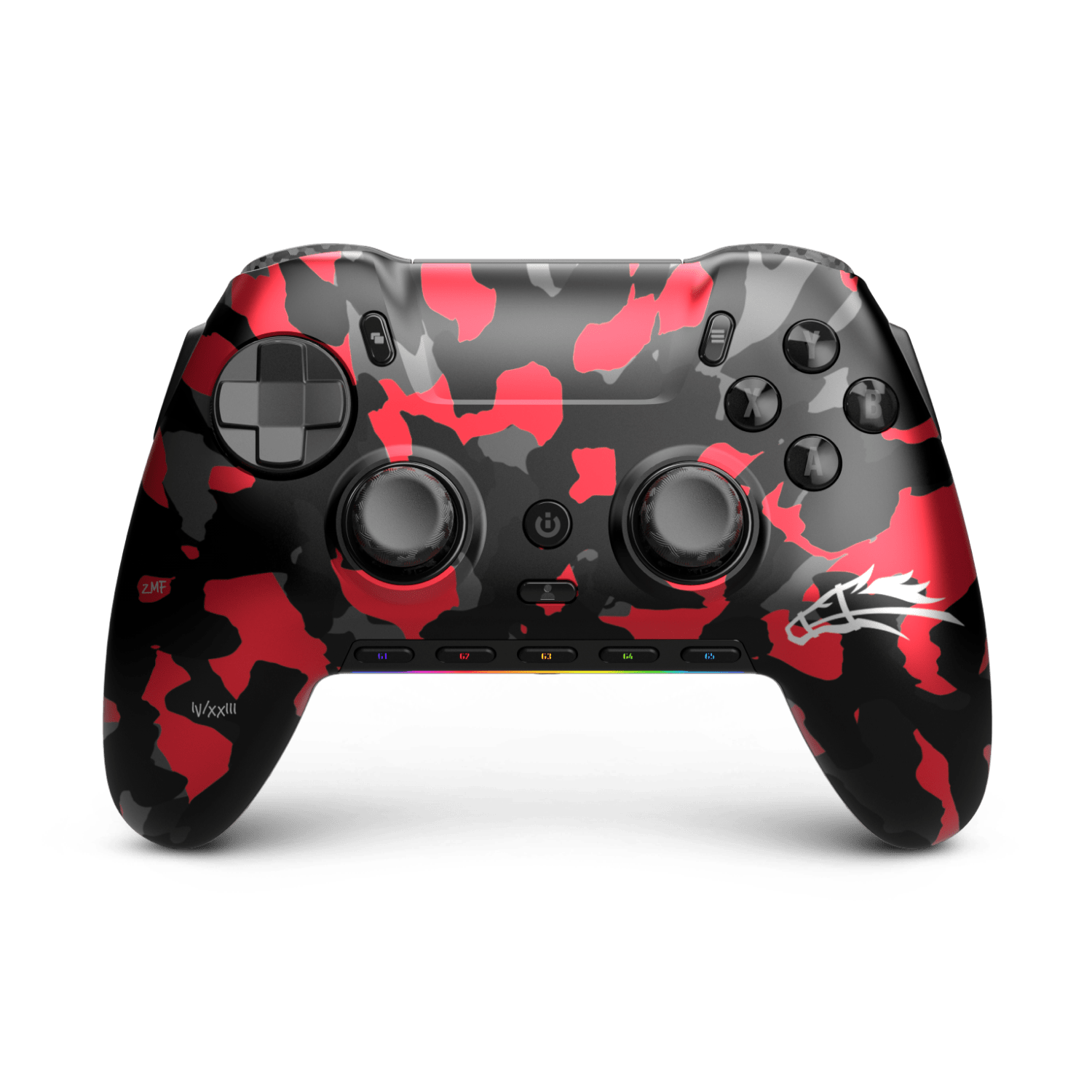 SCUF IMPACT 迷彩コントローラー SCUF Envision Pro V2 Hall Effect ZooMaa | Performance PC Controller