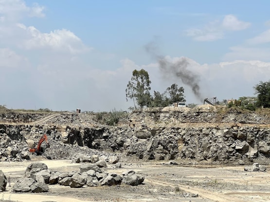 Environmental technology platform