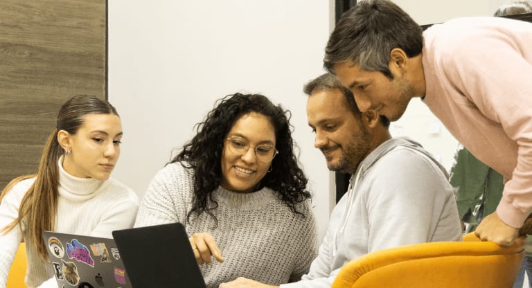 GCP migration for reverse logistics