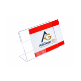 Single Side Name Holder/Price Holder Made in China