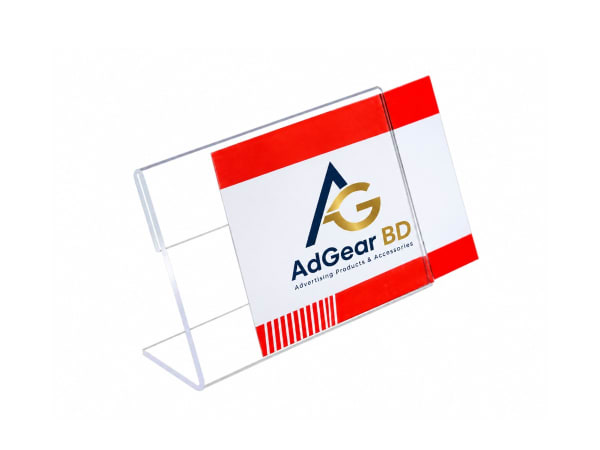Single Side Name Holder/Price Holder Made in China