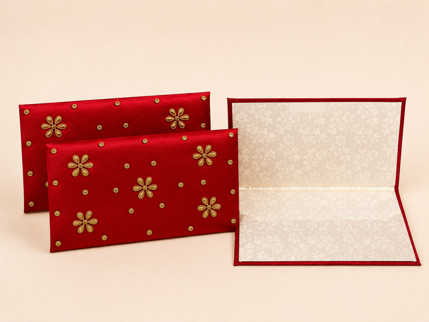 Ruby Bloom Gift Envelope (Pack of 2) 4