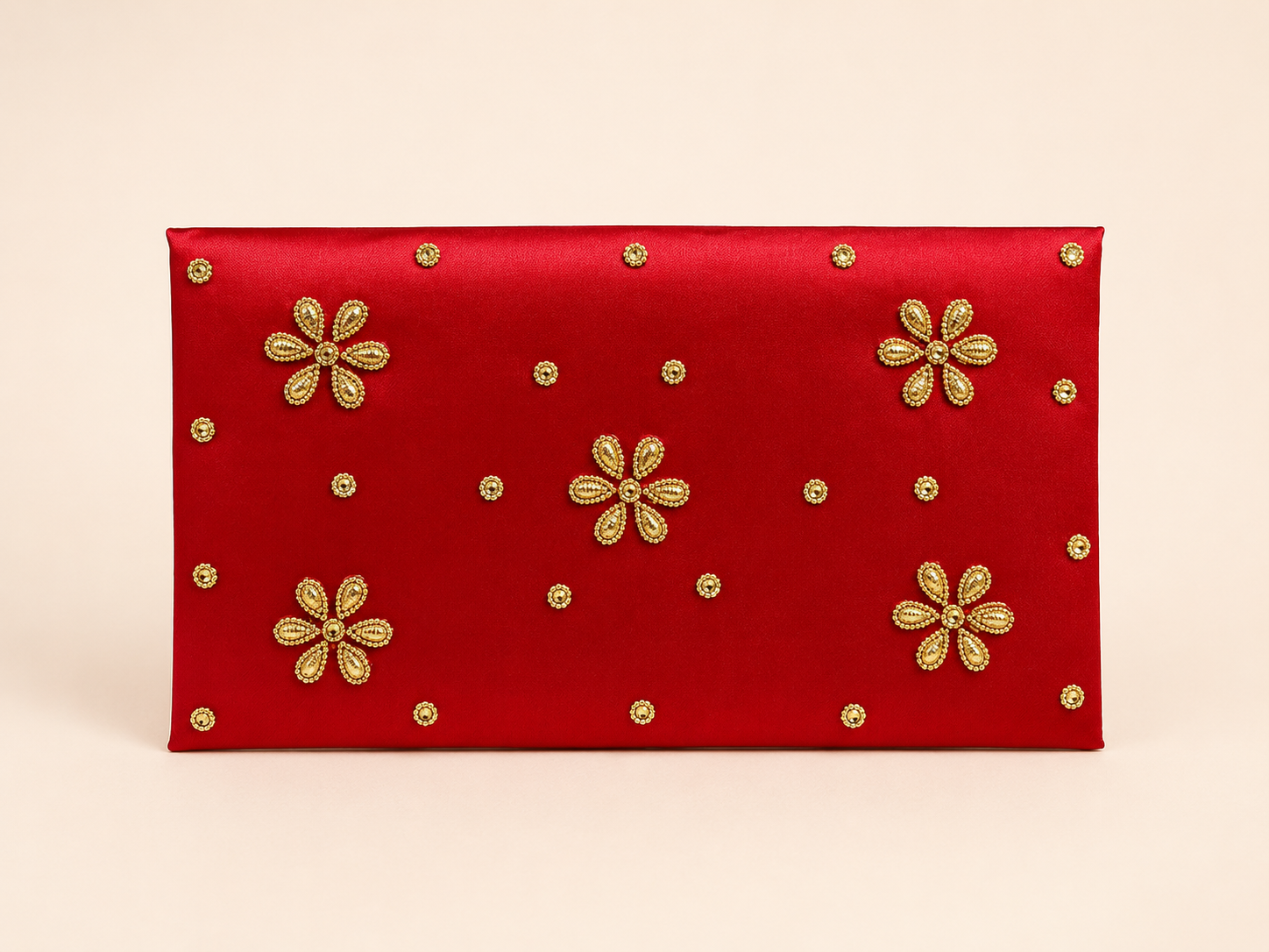 Ruby Bloom Gift Envelope (Pack of 2)