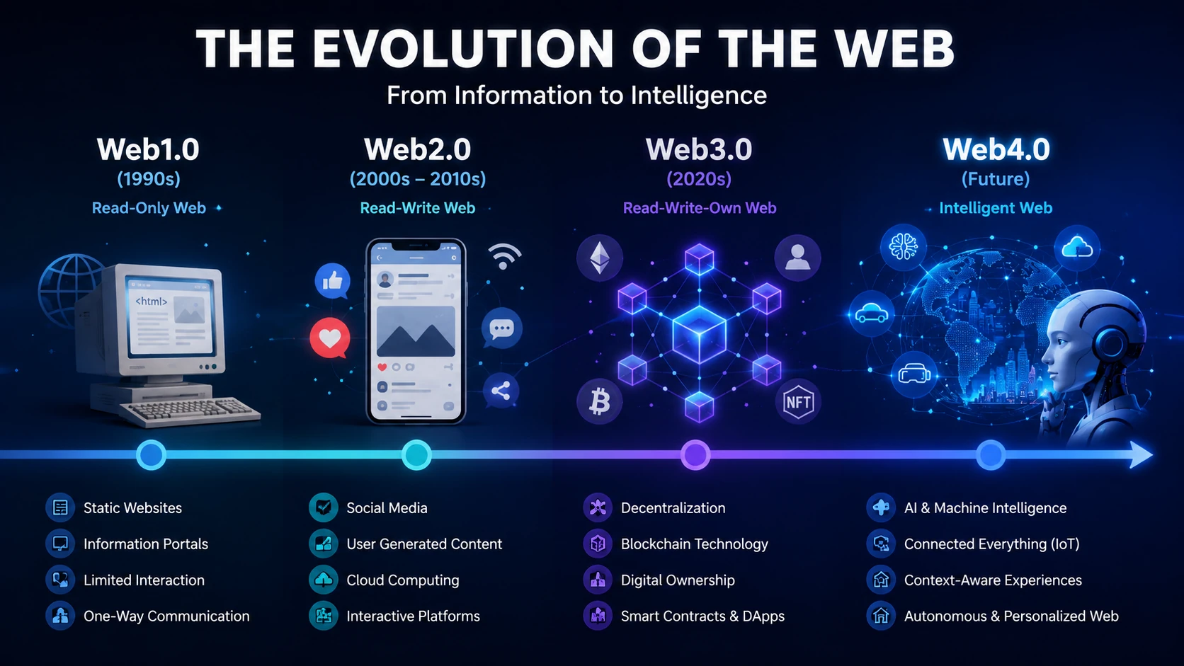 web4 evolution infographic 1