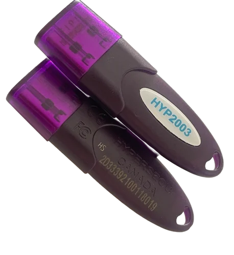 Hypersecu HYP2003 FIPS 140-3 Level 3 USB Token