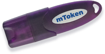 mToken Crypto ID USB Token