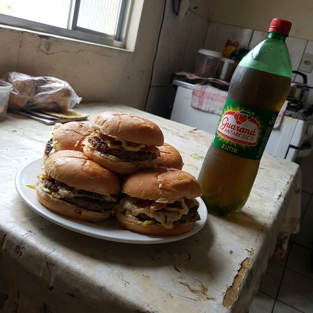 4 x tdu  1 refri 2 litro