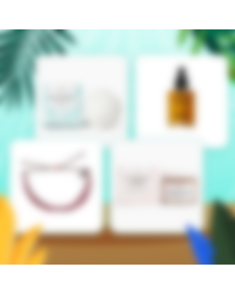 Four-Piece Pampering Set