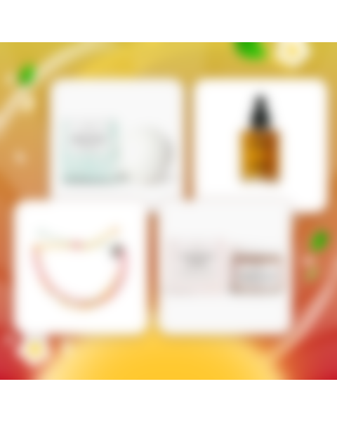 Four-Piece Radiant Set