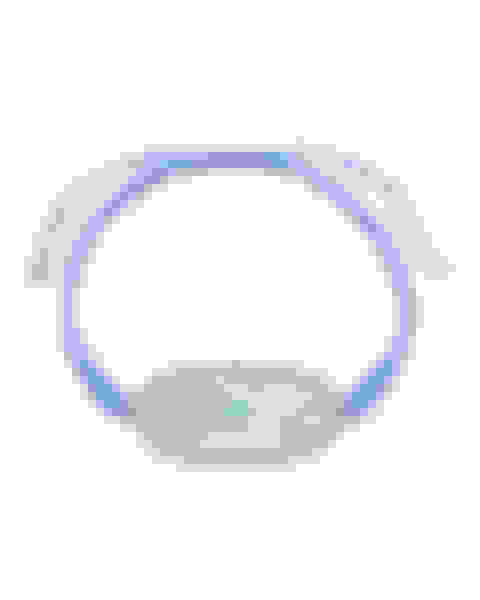 Elle Frienship Bracelet, Gold/Periwinkle Illusion