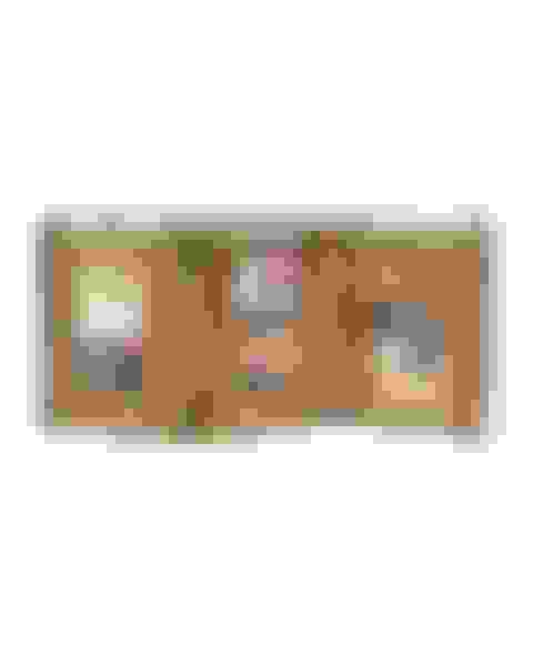 v2-prize-wood-hinged-folding-triple-picture-frames Main Image