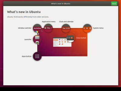 What's new in Ubuntu