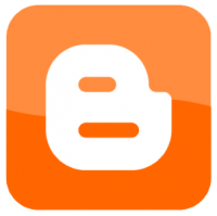 Blogger Logo