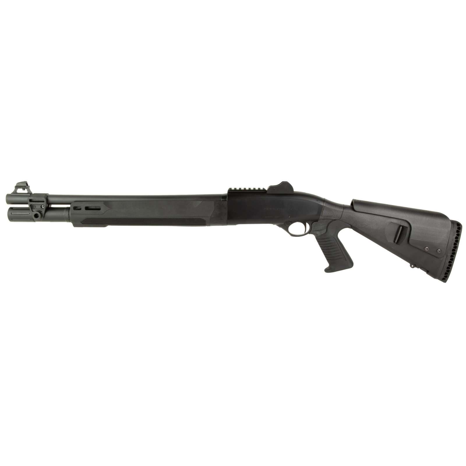 dBERETTA 1301 TACTICAL 12G MOD 2 BLACK PSTL GRIP 18.5" 7+1
