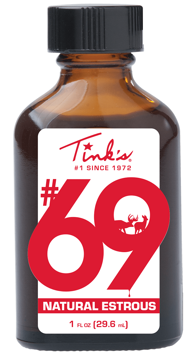 Tinks W6380   Doe Urine Scent 1oz Bottle