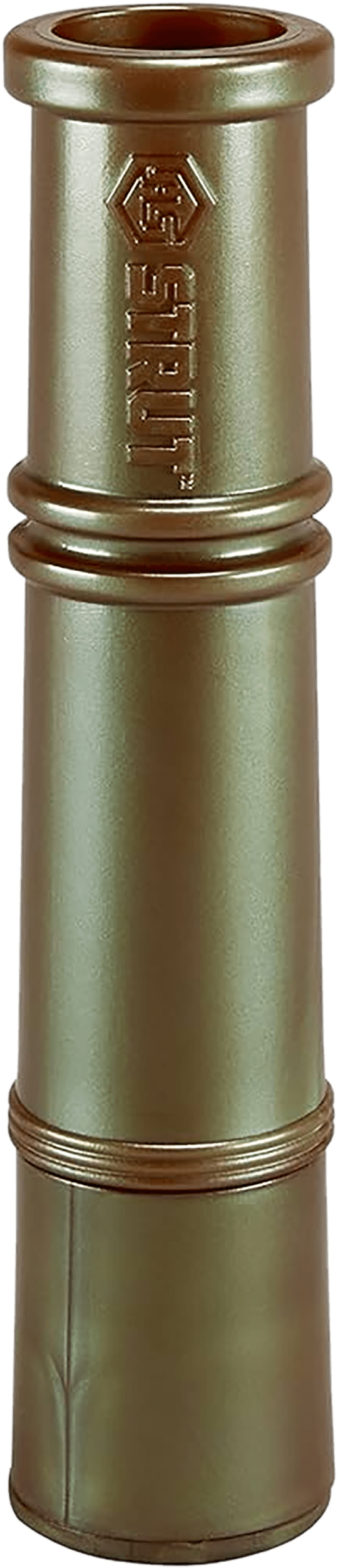 HS Strut STR06973 Mega Hoot Owl Closed Call Owl Sounds Attracts Turkey Species Brown