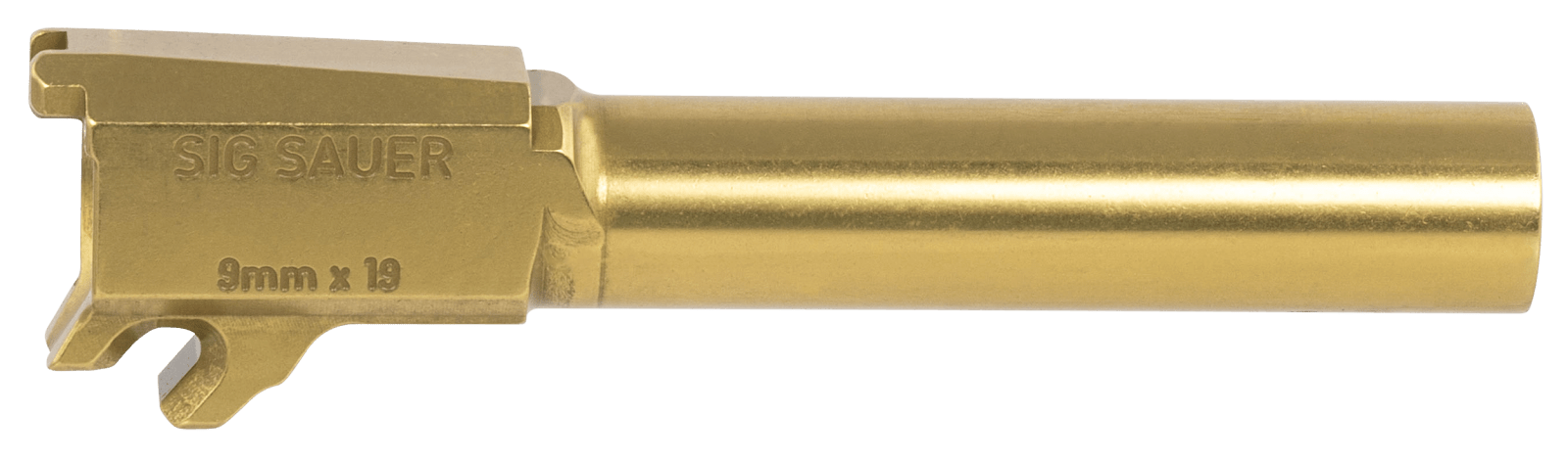 Sig Sauer 8900777 P365XL  9mm Luger 3.70" Gold Titanium Nitride Steel, Fits Sig P365XL