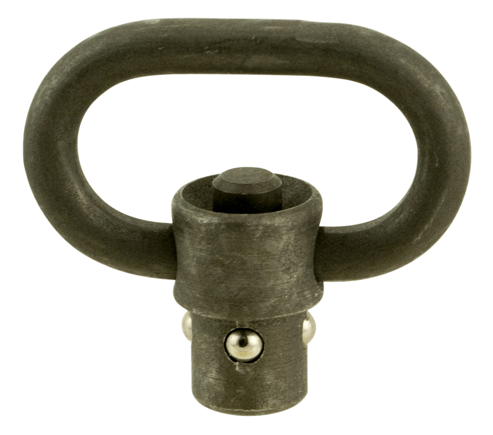 Blue Force Gear PPB100 Quick Detach Swivel Black 1" Push Button Steel