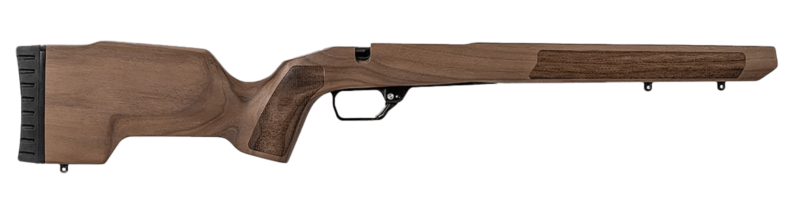 Mdt Sporting Goods Inc 116034WNT Timber Core  Laminated Wood Fits Tikka T3x Short Action Right Hand