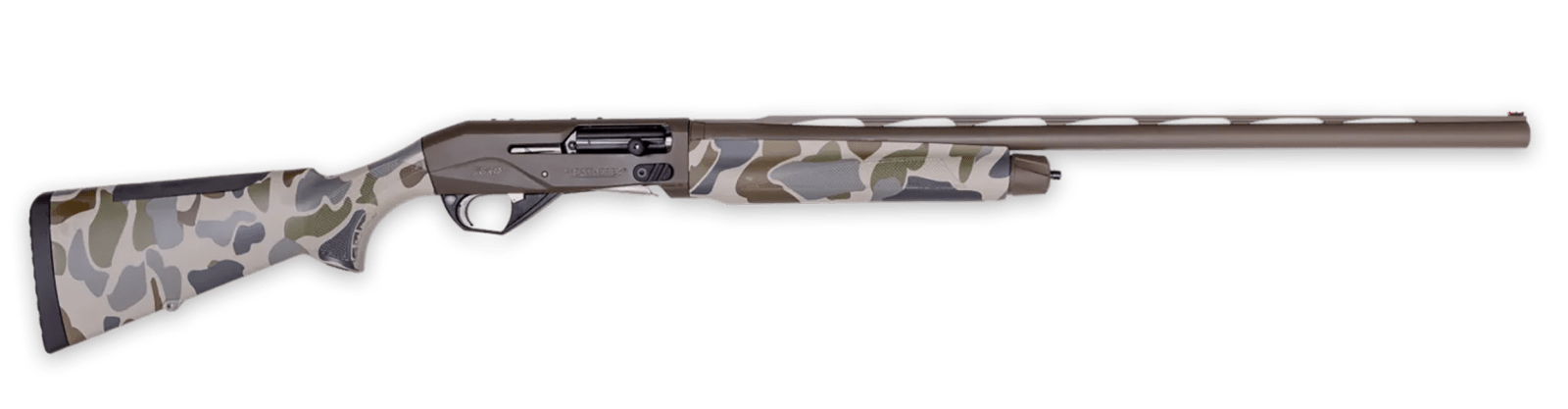 Weatherby Sorix 20 Gauge Bolt 3" 2+1 28" Drilled & Tapped Receiver, Adjustable Hush Camo Synthetic Stock, Ambidextrous