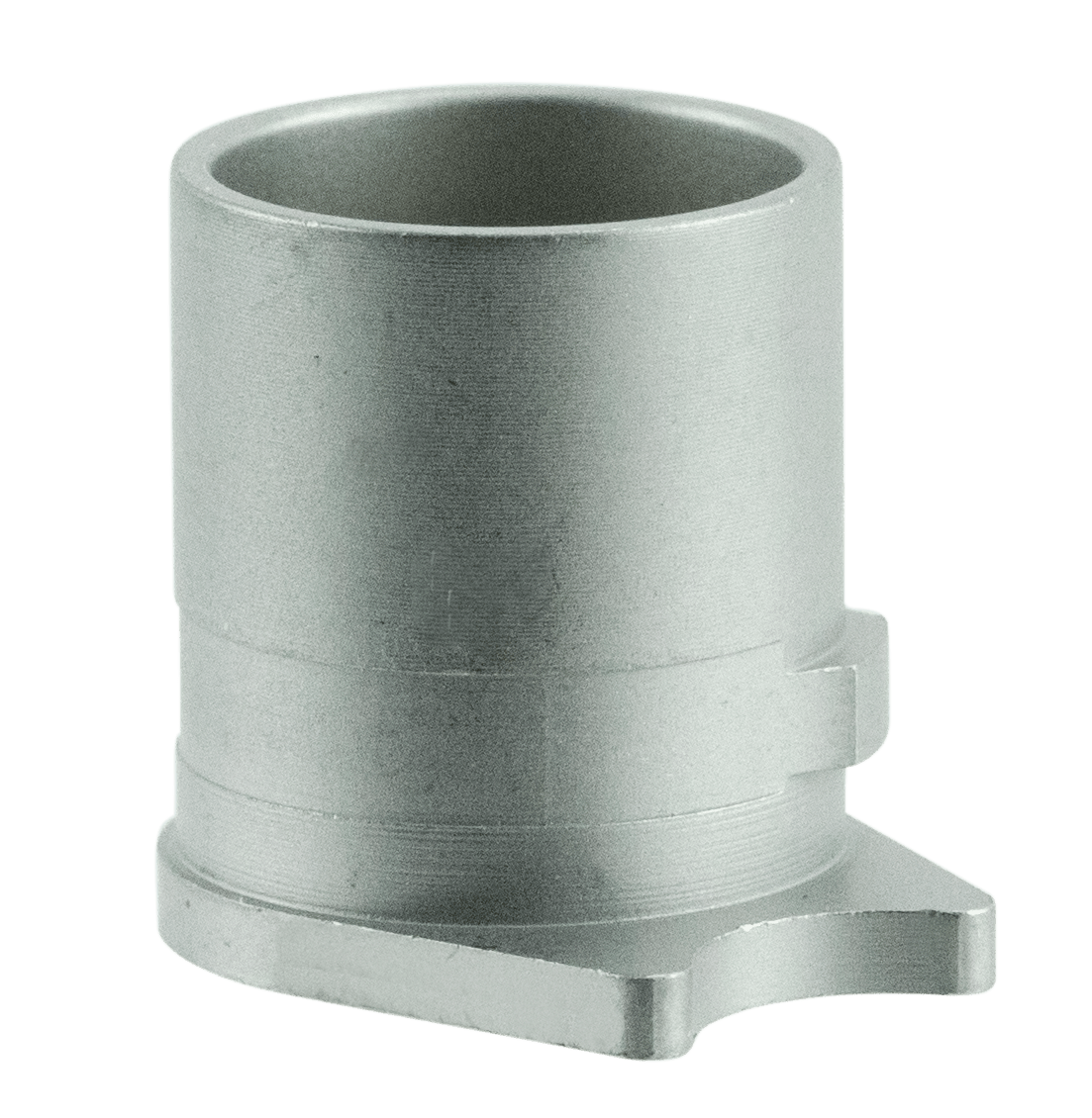 Wilson Combat 29S Barrel Bushing Government 1911 Silver Stainless Steel Handgun