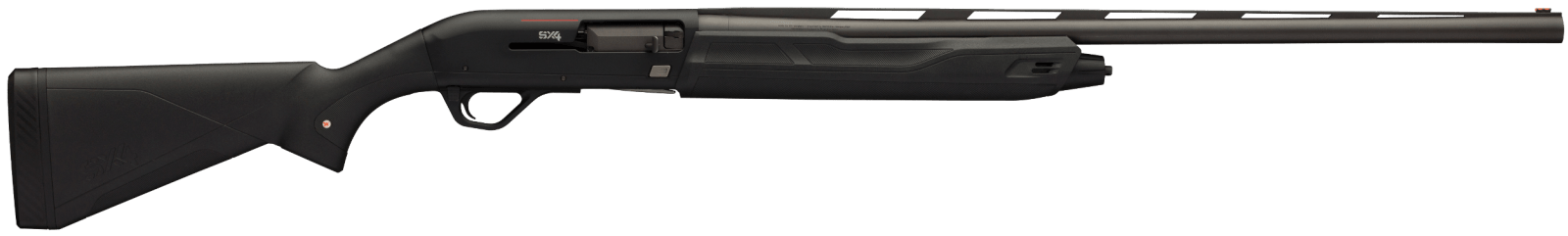 Winchester Repeating Arms 511205392 SX4 12 Gauge 28" 4+1 3" Overall Matte Black Right Hand (Full Size) Includes 3 Invector-Plus Chokes
