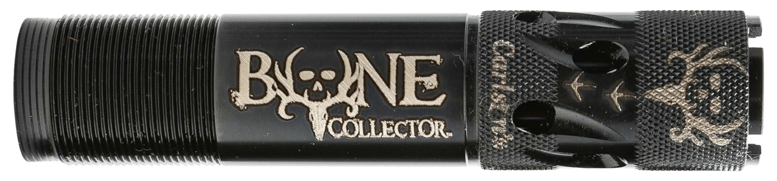 Carlson's Choke Tubes 80125 Bone Collector  Remington Rem Choke 20 Gauge Turkey Extended/Ported 17-4 Stainless Steel