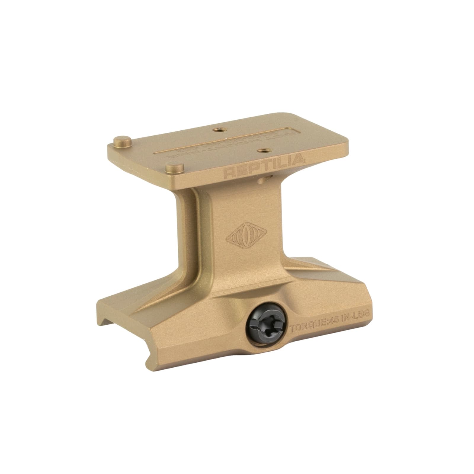 REPTILIA DOT MOUNT 1.93" RMR FDE