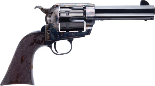CIMARRON EL MALO 2 45LC PW FS 4.75" OCT. CC/BLUED WAL.