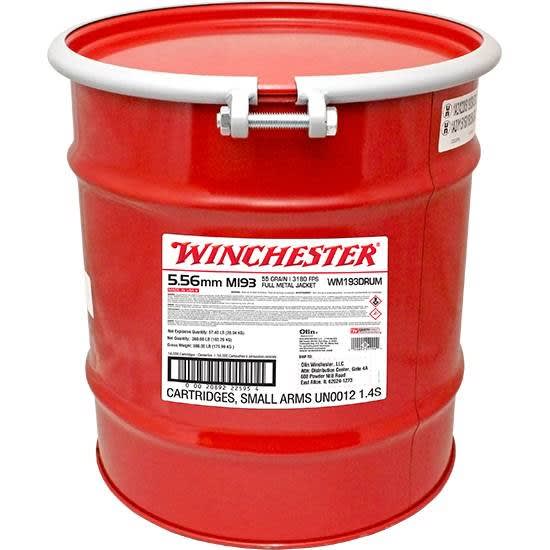 WINCHESTER LC USA 5.56 M855 14000RD DR