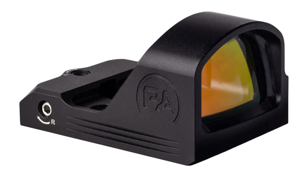 PA 810043 CLASSIC SERIES 24MM MINI REFLEX RED