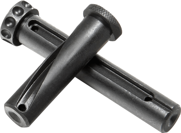 Battle Arms Development BAD-EPS-308  Enhanced Pin Set AR15/M16/M4 Black Titanium