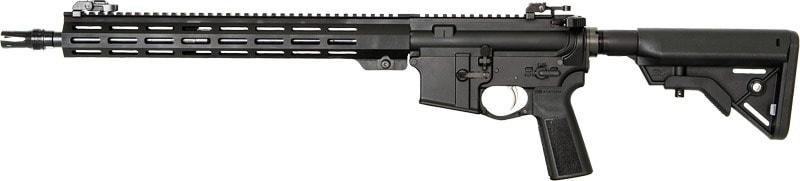 RAD DEF MK1 MOD1 PATROL 16" CARBINE 5.56 1-30RD MAG BLACK<